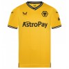 Wolverhampton Wanderers Hjemmedrakt 2023-24 Kortermet
